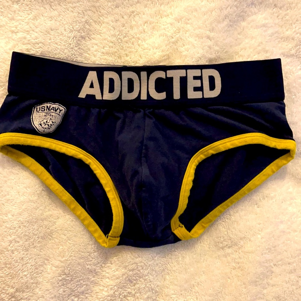 Addicted underwear